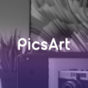 اکانت پرو PicsArt Photo & Video Edito‪r Gold