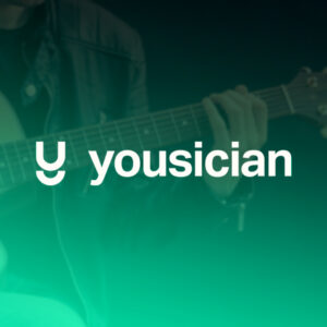 اکانت پریمیوم یوزیسین Yousician Premium